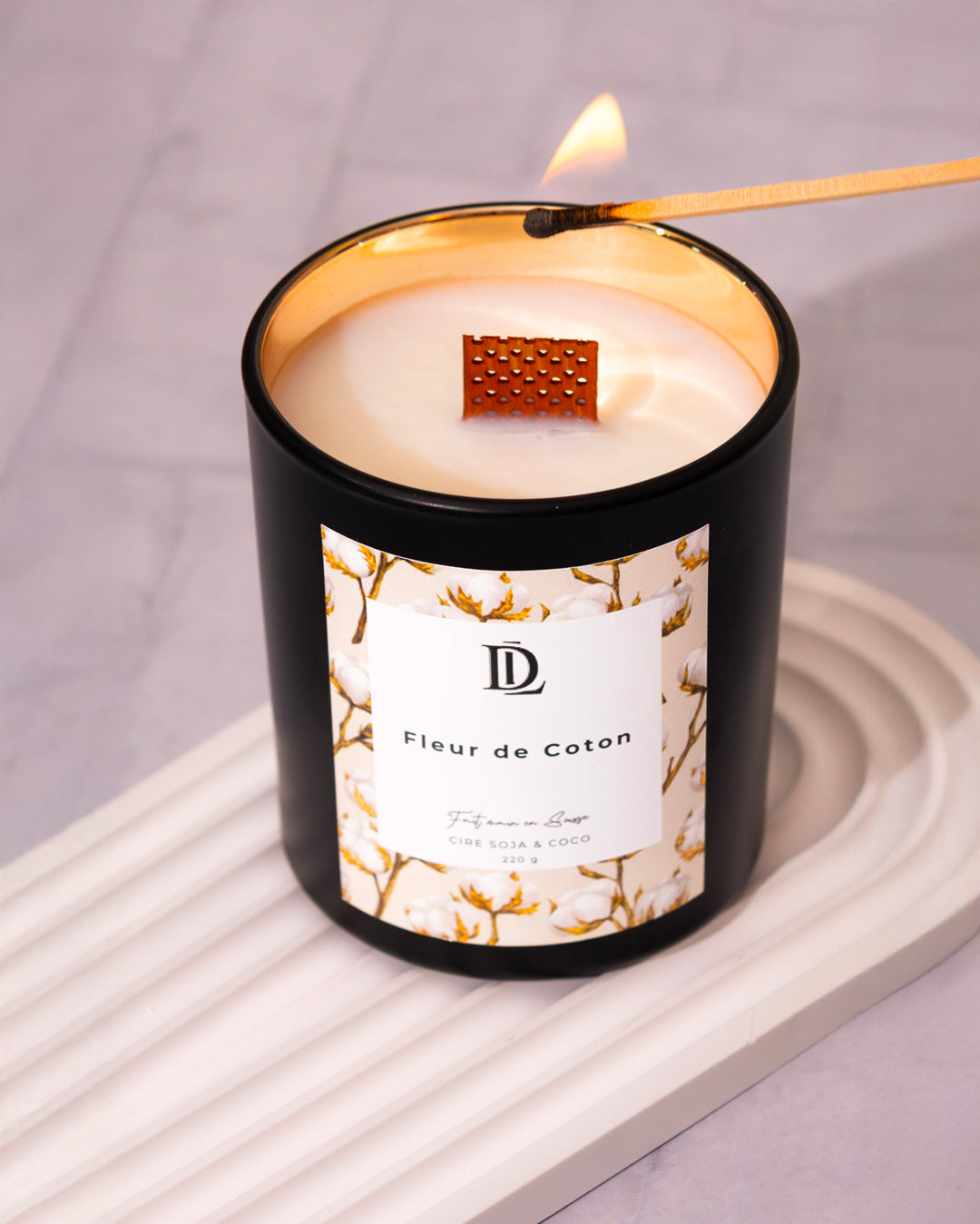 Fleur de Coton