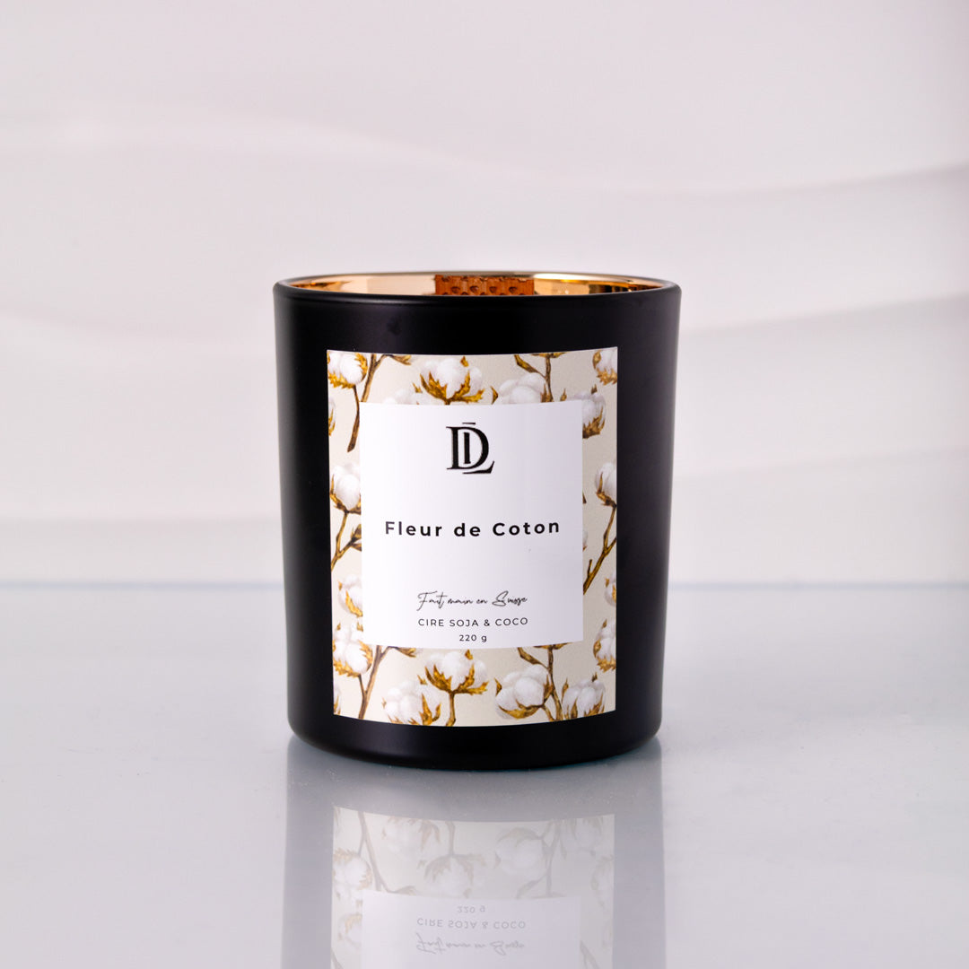 Fleur de Coton